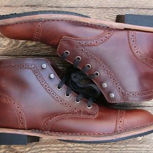 Danner - Jack II Brogue Dark Coffee Lifestyle Boot